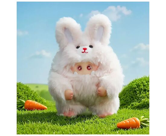 Мягкая игрушка 10/10 Toys сюрприз Giggle monster Лесные пушистики (GM9981134), изображение 6