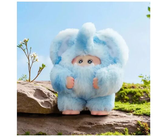 Мягкая игрушка 10/10 Toys сюрприз Giggle monster Лесные пушистики (GM9981134), изображение 8