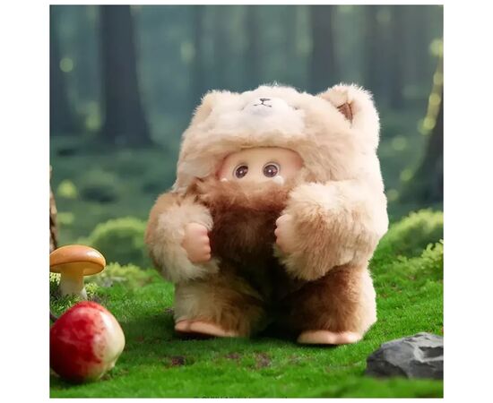 Мягкая игрушка 10/10 Toys сюрприз Giggle monster Лесные пушистики (GM9981134), изображение 9