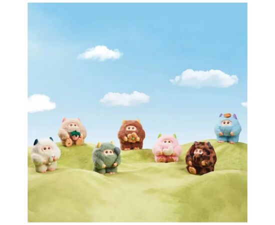 Мягкая игрушка 10/10 Toys сюрприз Giggle monster Сладкие мечты (GM9981021), изображение 2
