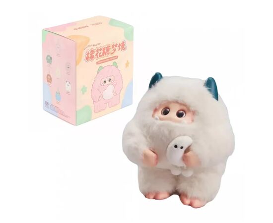 М'яка іграшка 10/10 Toys сюрприз Giggle monster Солодкі мрії (GM9981021)