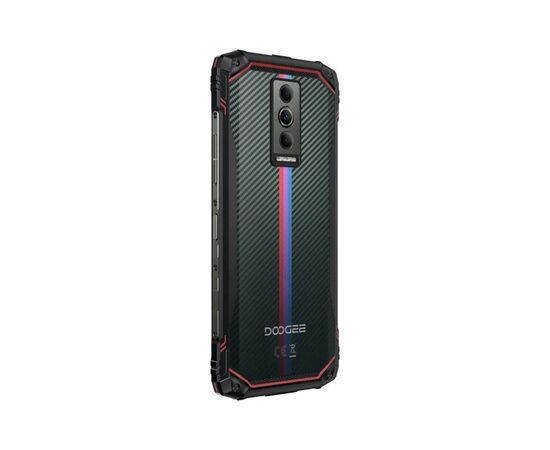 Мобільний телефон Doogee Blade10 Energy 4/148GB Red-Blue (6923740271315), зображення 7