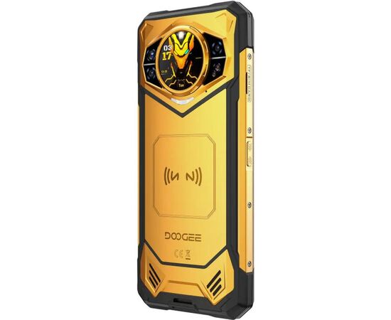 Мобильный телефон Doogee S200X VIP 12/512Gb Yellow (6923740293805), изображение 10