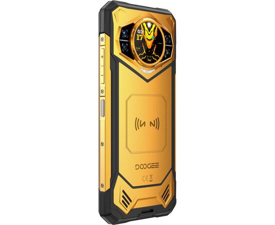 Мобильный телефон Doogee S200X VIP 12/512Gb Yellow (6923740293805), изображение 11