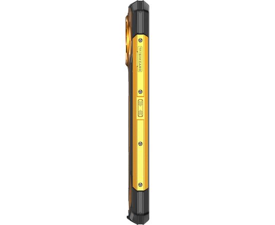 Мобильный телефон Doogee S200X VIP 12/512Gb Yellow (6923740293805), изображение 4