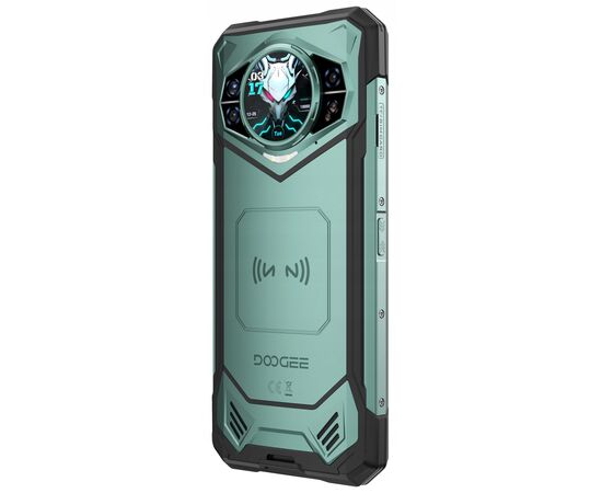 Мобильный телефон Doogee S200X VIP 12/512Gb Green (6923740293812), изображение 10