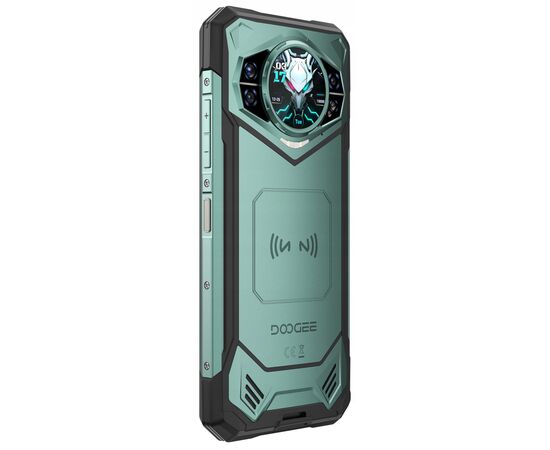 Мобильный телефон Doogee S200X VIP 12/512Gb Green (6923740293812), изображение 11
