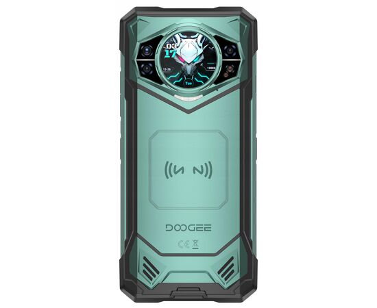 Мобильный телефон Doogee S200X VIP 12/512Gb Green (6923740293812), изображение 3