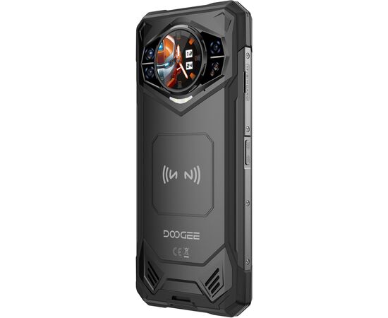 Мобильный телефон Doogee S200X VIP 12/512Gb Black (6923740293829), изображение 10
