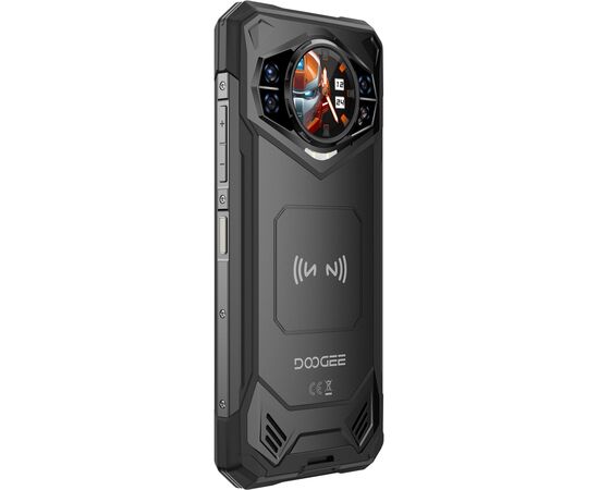 Мобильный телефон Doogee S200X VIP 12/512Gb Black (6923740293829), изображение 11