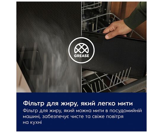 Вытяжка кухонная Electrolux LFP336K, изображение 7