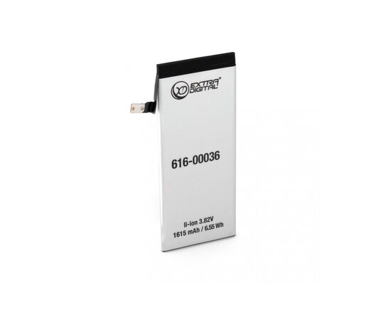 Акумуляторна батарея для телефону Extradigital Apple iPhone 6s (1715 mAh) (BMA6406)
