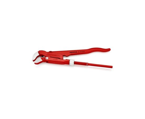 Клещи KNIPEX трубные с S-образным смыканием губок 83 30 005 (83 30 005), изображение 3