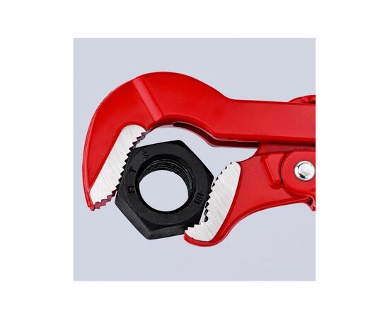 Клещи KNIPEX трубные с S-образным смыканием губок 83 30 005 (83 30 005), изображение 4