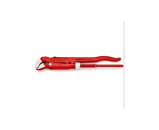 Клещи KNIPEX трубные с S-образным смыканием губок 83 30 010 (83 30 010), изображение 2