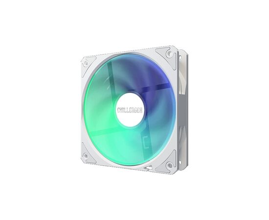 Система жидкостного охлаждения ASRock CHALLENGER WHITE 360 DIGITAL, изображение 8