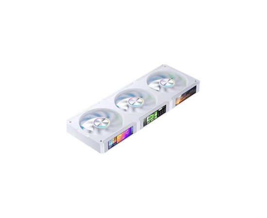 Система жидкостного охлаждения JONSBO ZC-360W White, изображение 2
