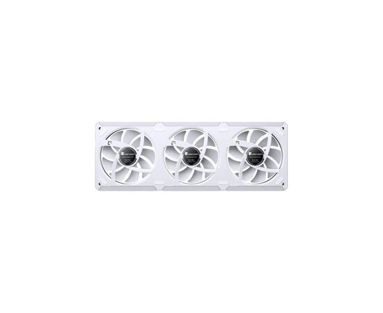 Система жидкостного охлаждения JONSBO ZC-360W White, изображение 3