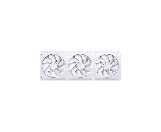 Система жидкостного охлаждения JONSBO ZC-360W White, изображение 4