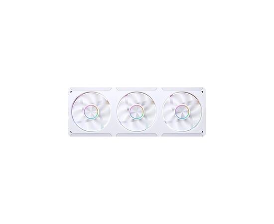 Система жидкостного охлаждения JONSBO ZC-360W White, изображение 5