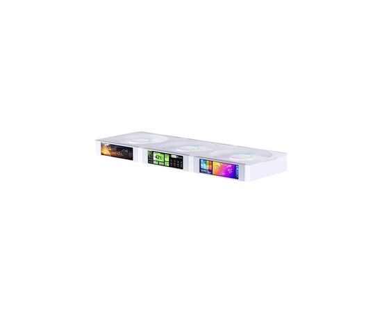 Система жидкостного охлаждения JONSBO ZC-360W White, изображение 6