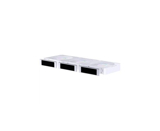 Система жидкостного охлаждения JONSBO ZC-360W White, изображение 7