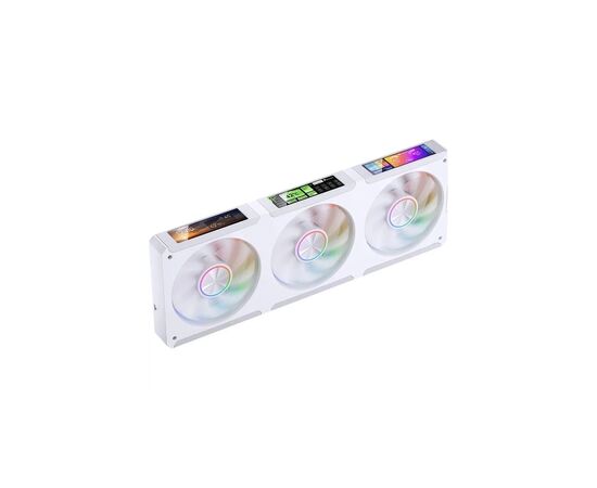Система жидкостного охлаждения JONSBO ZC-360W White