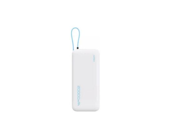 Батарея универсальная CUKTECH 20000mAh PB200N 55W White (CUKP200NGLLG)