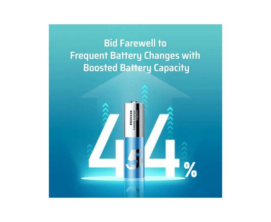 Батарейка CUKTECH AA rainbow alkaline battery * 24 (CUKAAB08CNCM), изображение 4