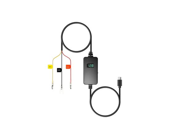 Кабель для передачи данных Xiaomi 70mai Adjustable Hardwire Kit Midrive UP06 (1176392), изображение 5