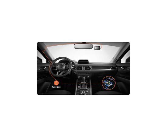 Кабель для передачи данных Xiaomi 70mai Adjustable Hardwire Kit Midrive UP06 (1176392), изображение 8