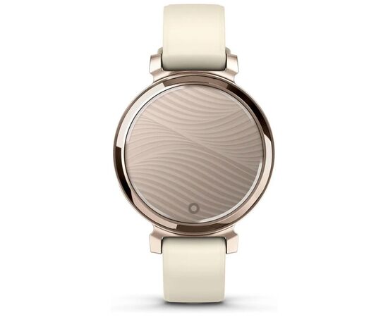 Смарт-часы Garmin Lily 2, EURC, Cream Gold/Coconut, Silicone (010-02839-70), изображение 2