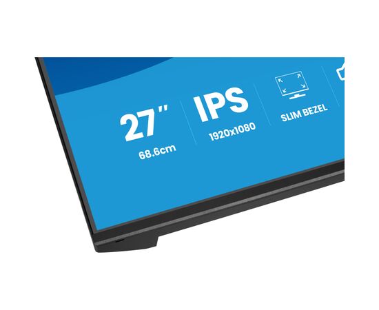 Монітор iiyama X2793HSU-B1, зображення 10