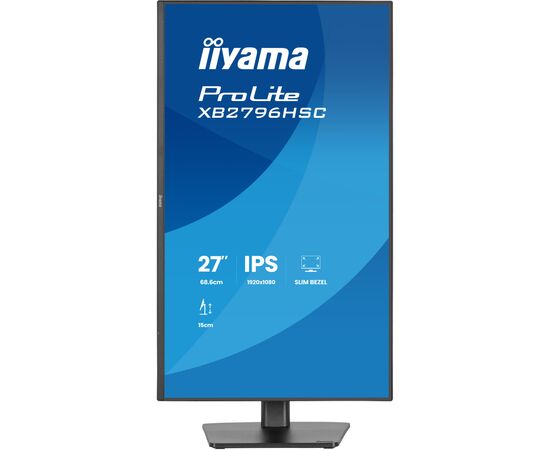 Монітор iiyama XB2796HSC-B1, зображення 10