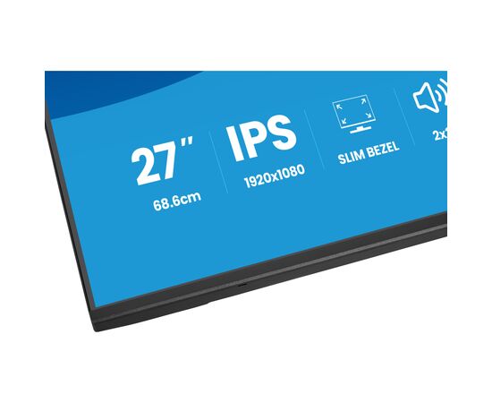 Монітор iiyama X2797HSU-B1, зображення 5