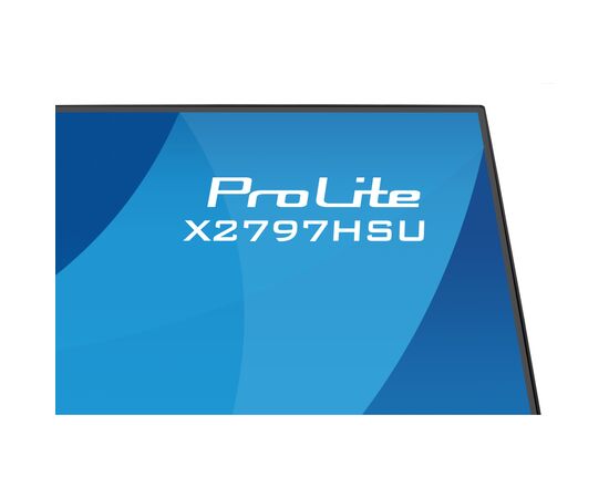 Монітор iiyama X2797HSU-B1, зображення 6