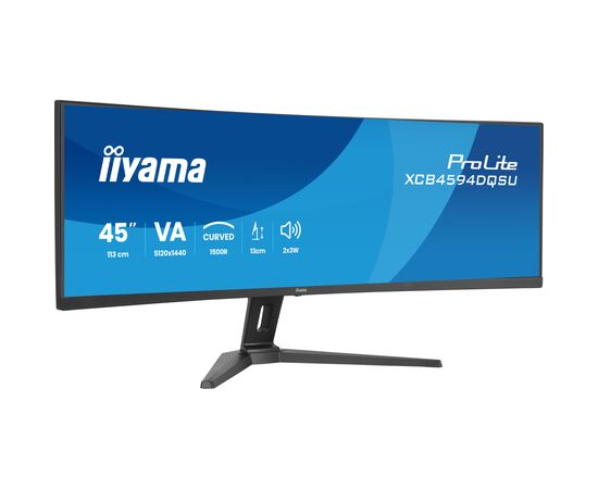 Монітор iiyama XCB4594DQSU-B1, зображення 2