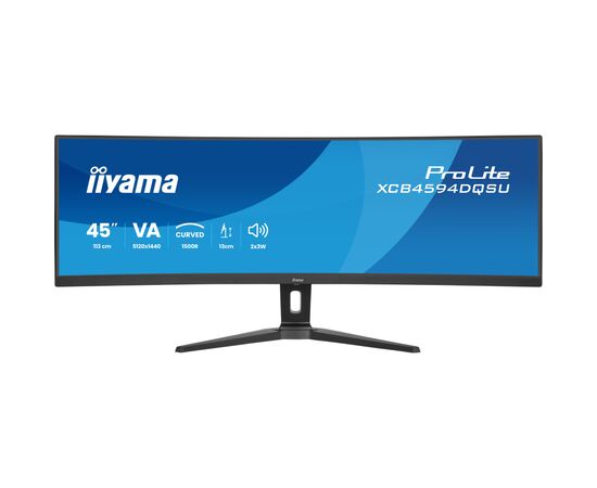 Монітор iiyama XCB4594DQSU-B1