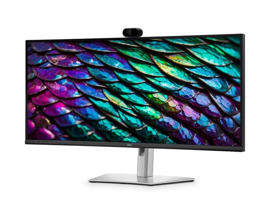 Монітор Dell P3426WEB (210-BVHQ), зображення 2