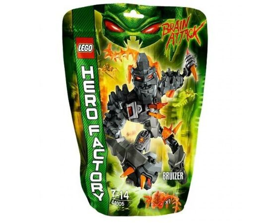 Конструктор LEGO Брузер (44005)