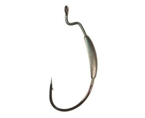 Крючок Decoy Worm 102 S-Switcher 5/0, 4шт (1562.00.69)