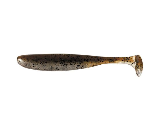 Силикон рыболовный Keitech Easy Shiner 3.5" (7 шт/упак) ц:414 green pumpkin pp.shad (1551.04.95)