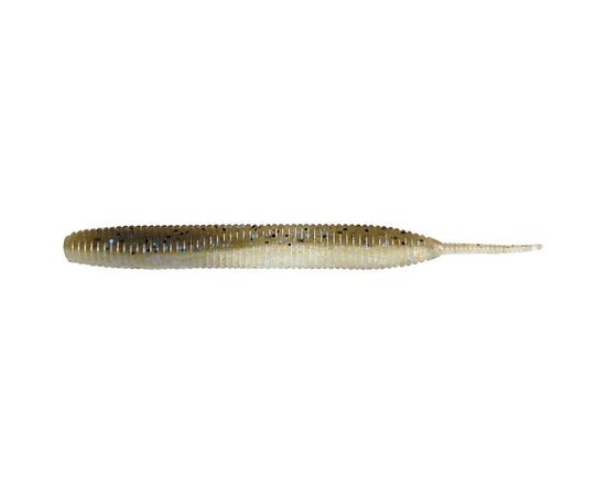 Силикон рыболовный Keitech Sexy Impact 3.8" (10 шт/упак) ц:440 electric shad (1551.01.05)