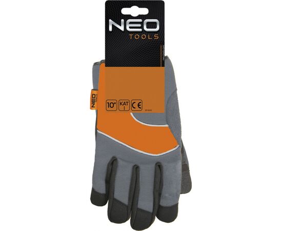 Защитные перчатки Neo Tools р.10.5 (97-605), изображение 2