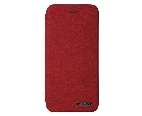Чохол до мобільного телефона BeCover Exclusive Samsung Galaxy M12 Burgundy Red (706427)