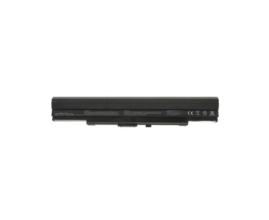 Акумулятор до ноутбука Asus A42-UL50, 4400mAh, 8cell, 14.8V, Li-ion AlSoft (A47148)