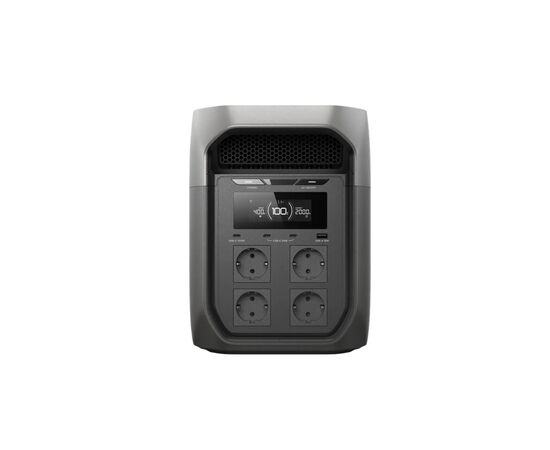 Зарядная станция EcoFlow DELTA 3 Max (EFD3M-G-EU-CBOX), изображение 2