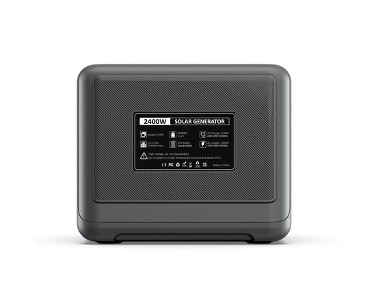 Зарядна станція FOSSIBOT F2400 2200W 2048Wh (FOSSiBOT F2400), зображення 11