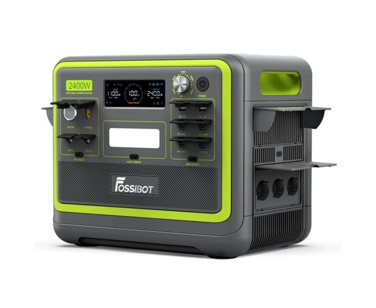Зарядна станція FOSSIBOT F2400 2200W 2048Wh (FOSSiBOT F2400), зображення 2