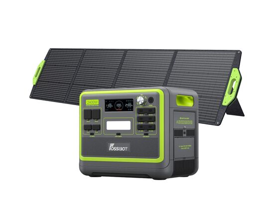 Зарядна станція FOSSIBOT F2400 2200W 2048Wh (FOSSiBOT F2400), зображення 3